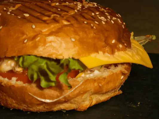 cheeseburger